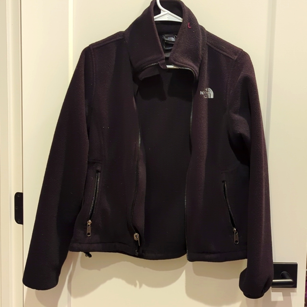 XS North Face full zipper fleece